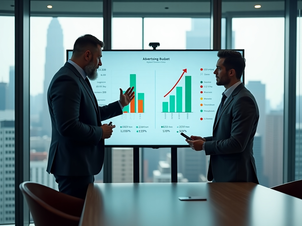 Marketing budget optimization comparison